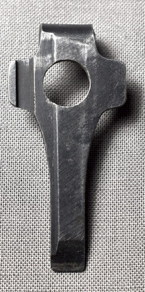 WWII German P08 Luger Magazine Loading Tool Westwall Militaria