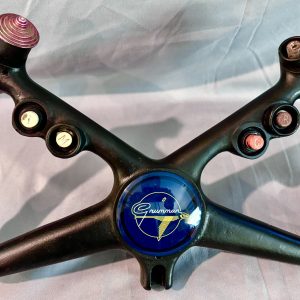 Grumman S-2 Tracker Control Yoke – Original Naval Aircraft Part – Display/Restoration