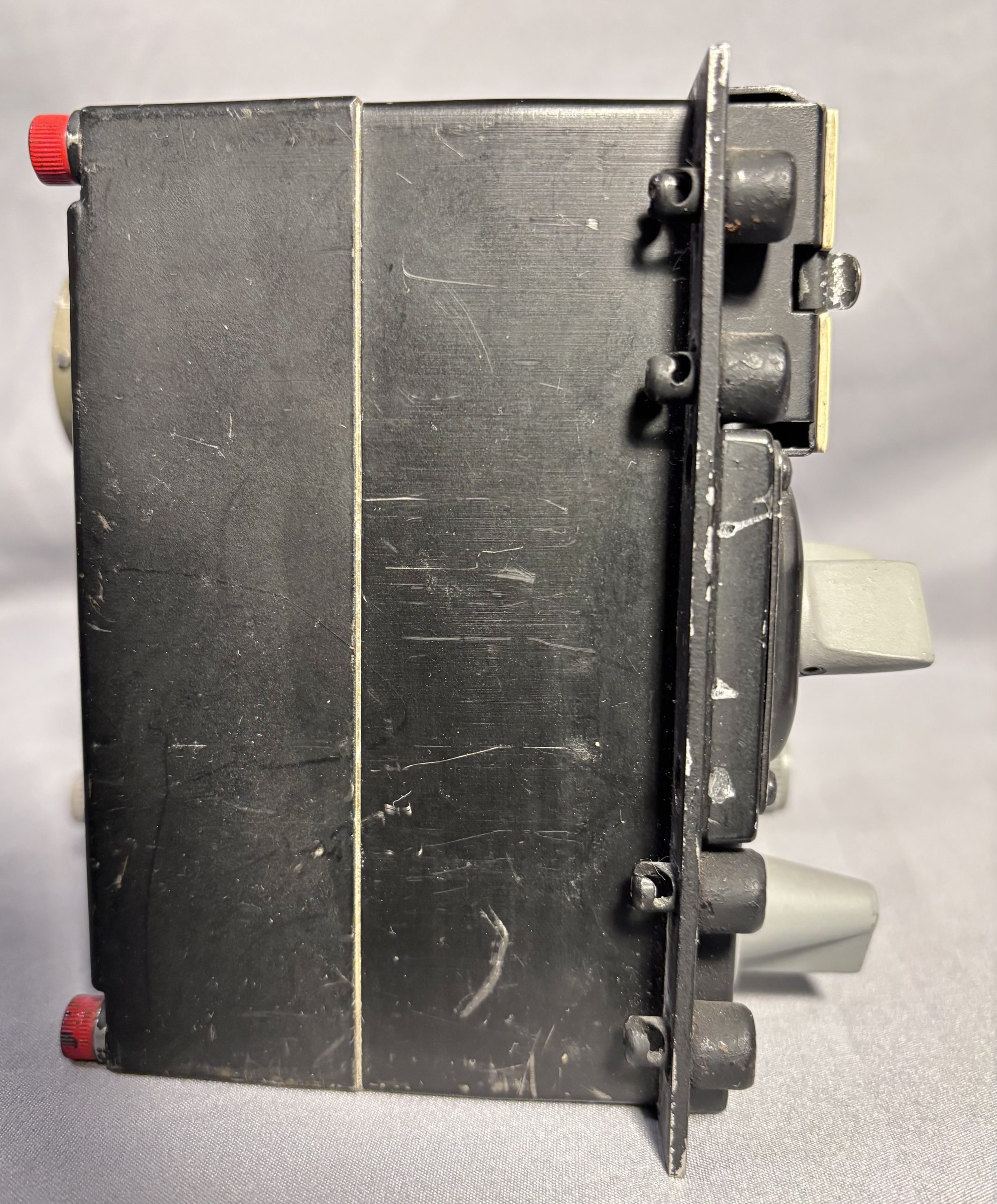 UH-60 Blackhawk Control Adaptor Switching Unit C-9682/ARC-164(V) – Working – Very Uncommon - Image 4