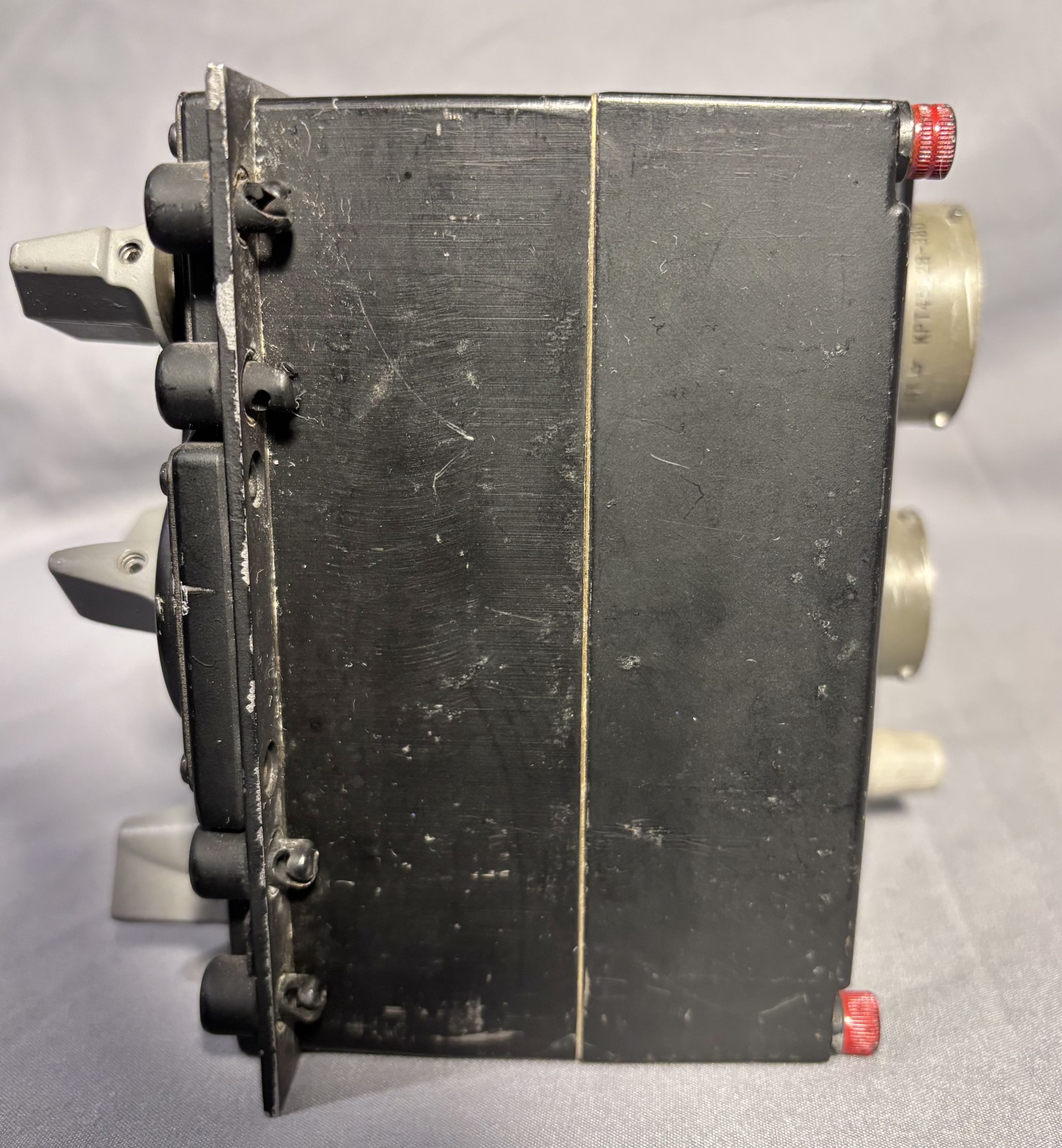 UH-60 Blackhawk Control Adaptor Switching Unit C-9682/ARC-164(V) – Working – Very Uncommon - Image 3