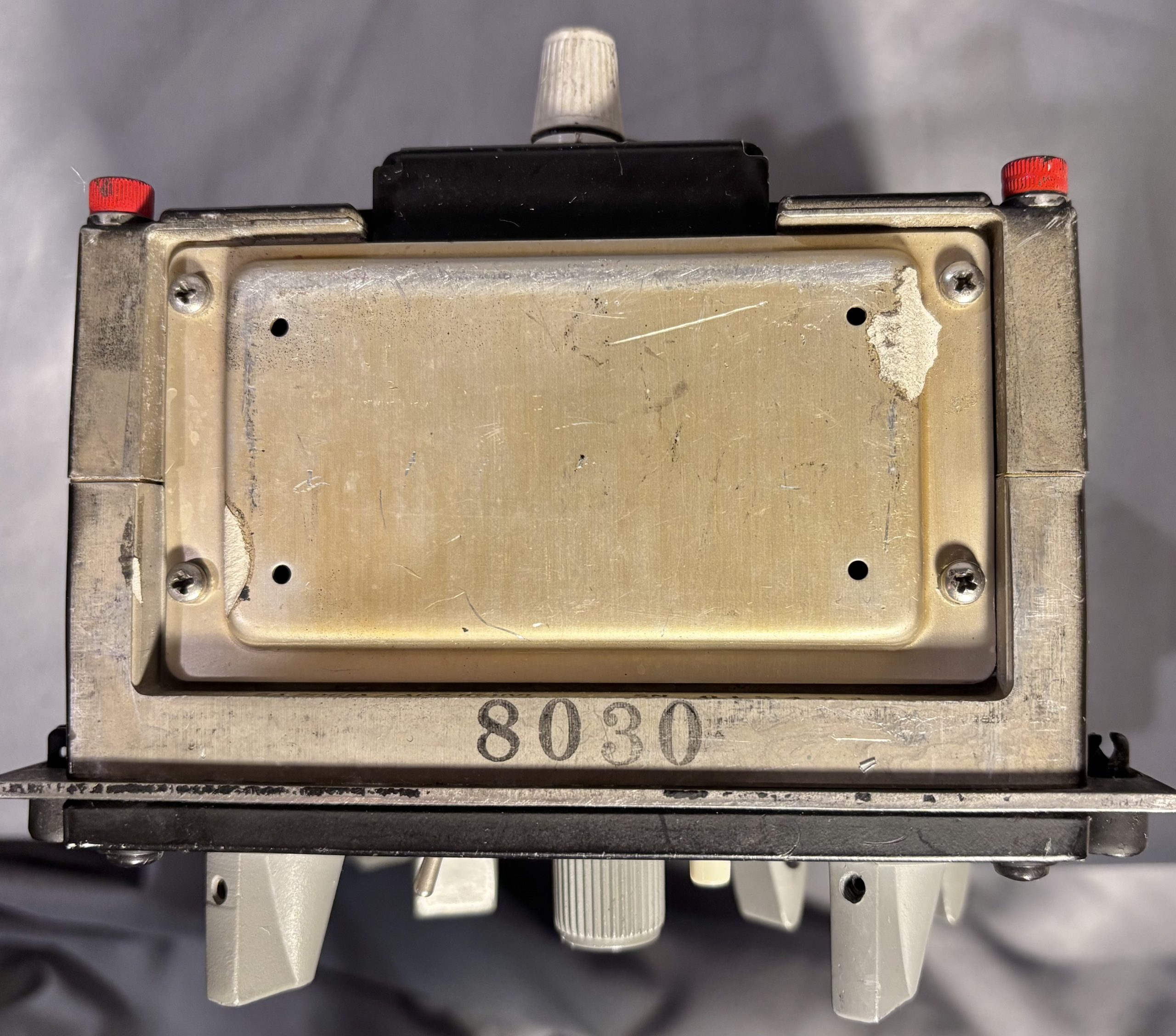 UH-60 Blackhawk Control Adaptor Switching Unit C-9682/ARC-164(V) – Working – Very Uncommon - Image 2